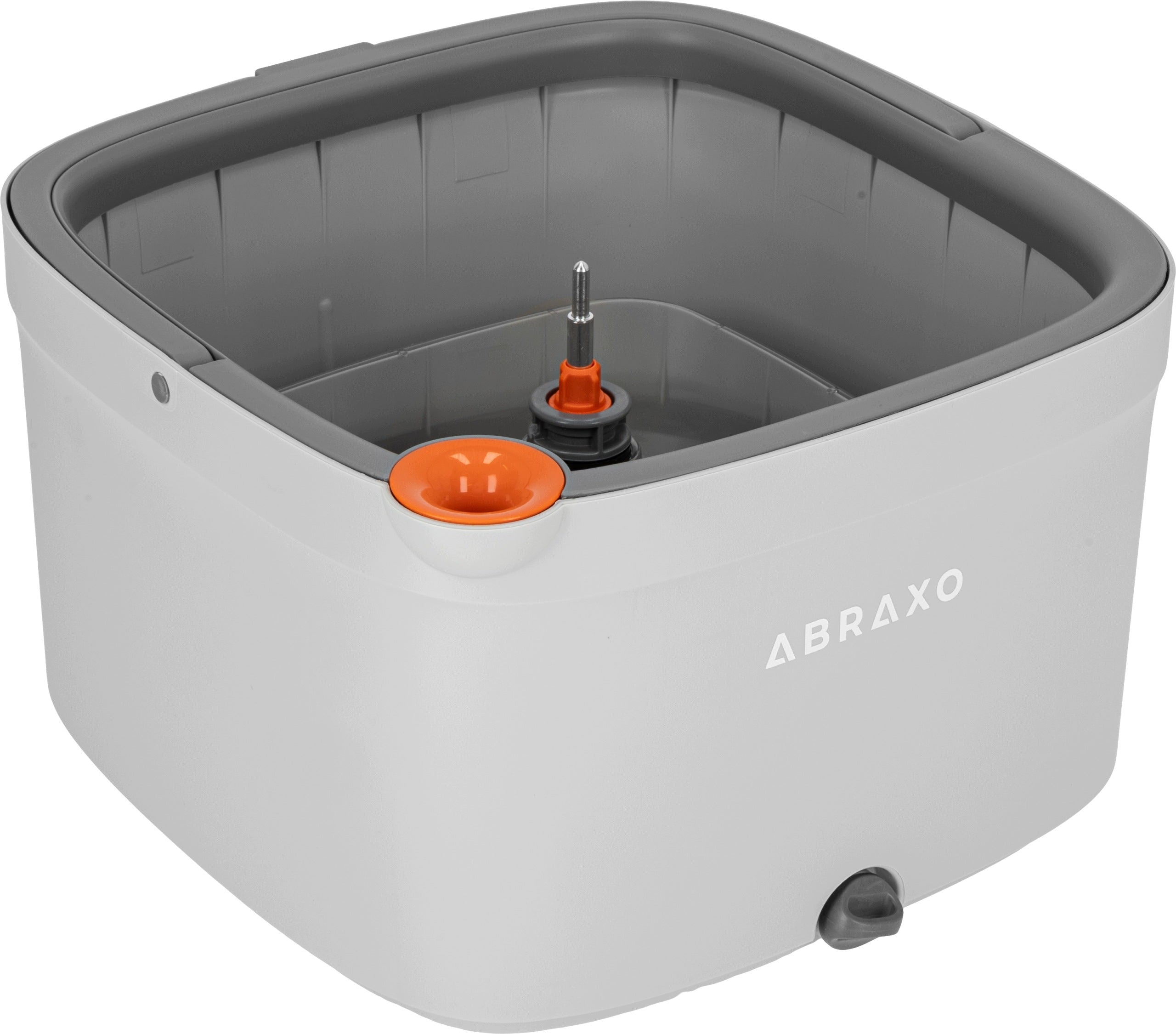 Water Separation Mop ABRAXO M16 2 CARTRIDGES 2 chambers microfiber Packaging status original
