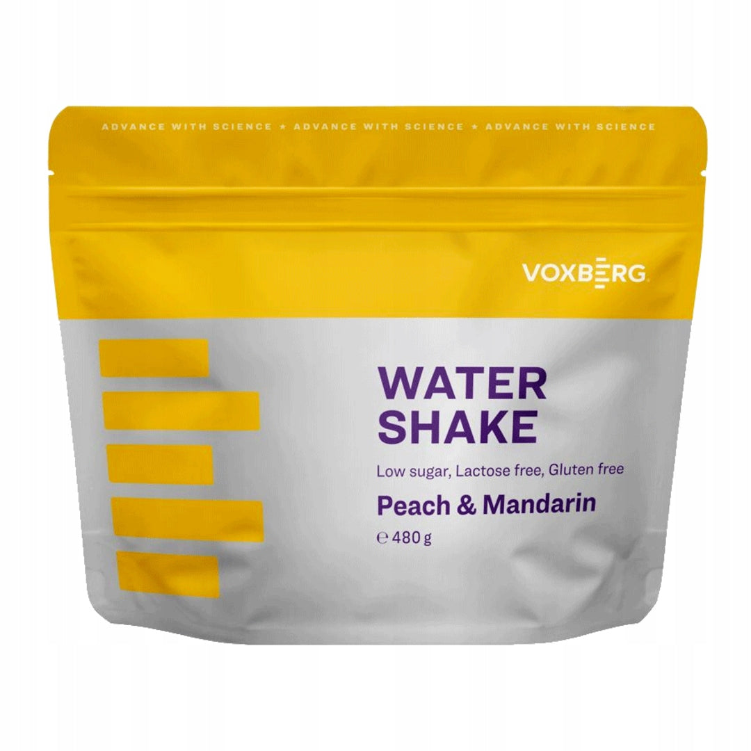 Water Shake 480g - mango, marakuja