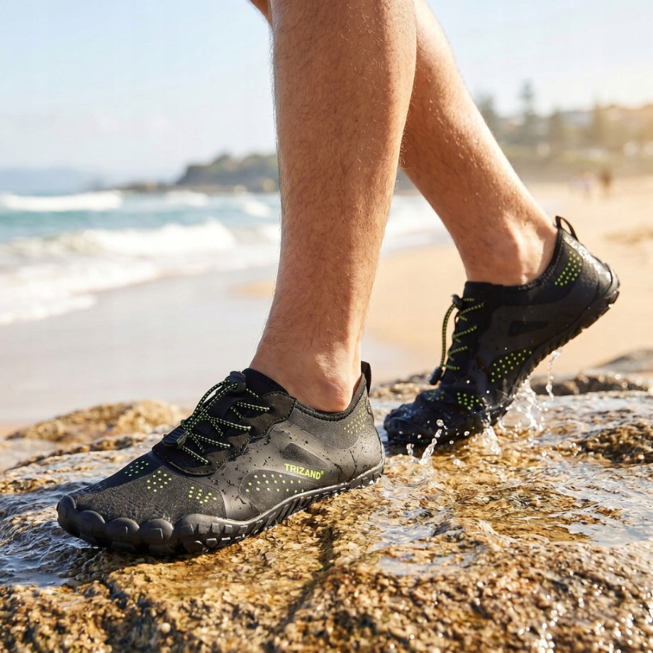 Water Shoes Echinacea Swimming Beach Men's Universal Sizes 44 Size 44
