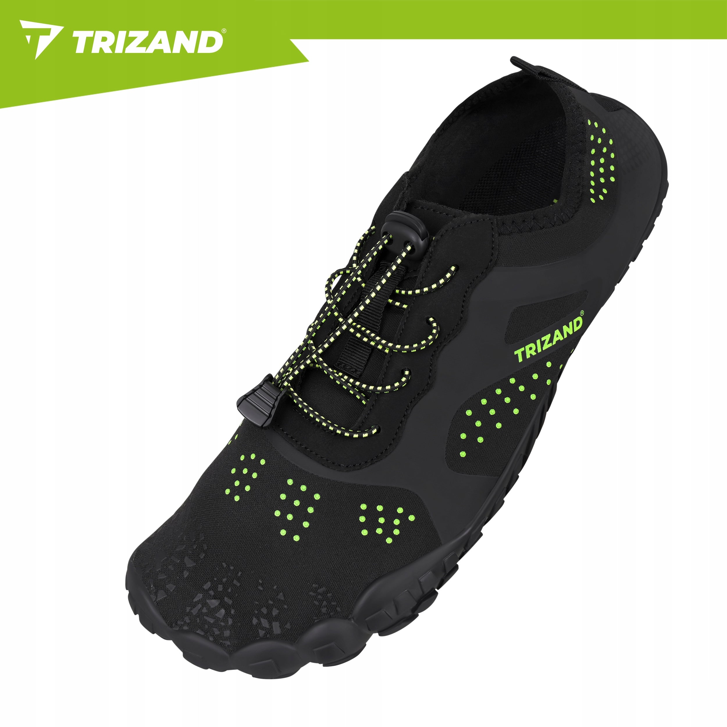 Water Shoes for Stones Beach Non-Slip Lightweight Elastic Size 42 Packaging status original