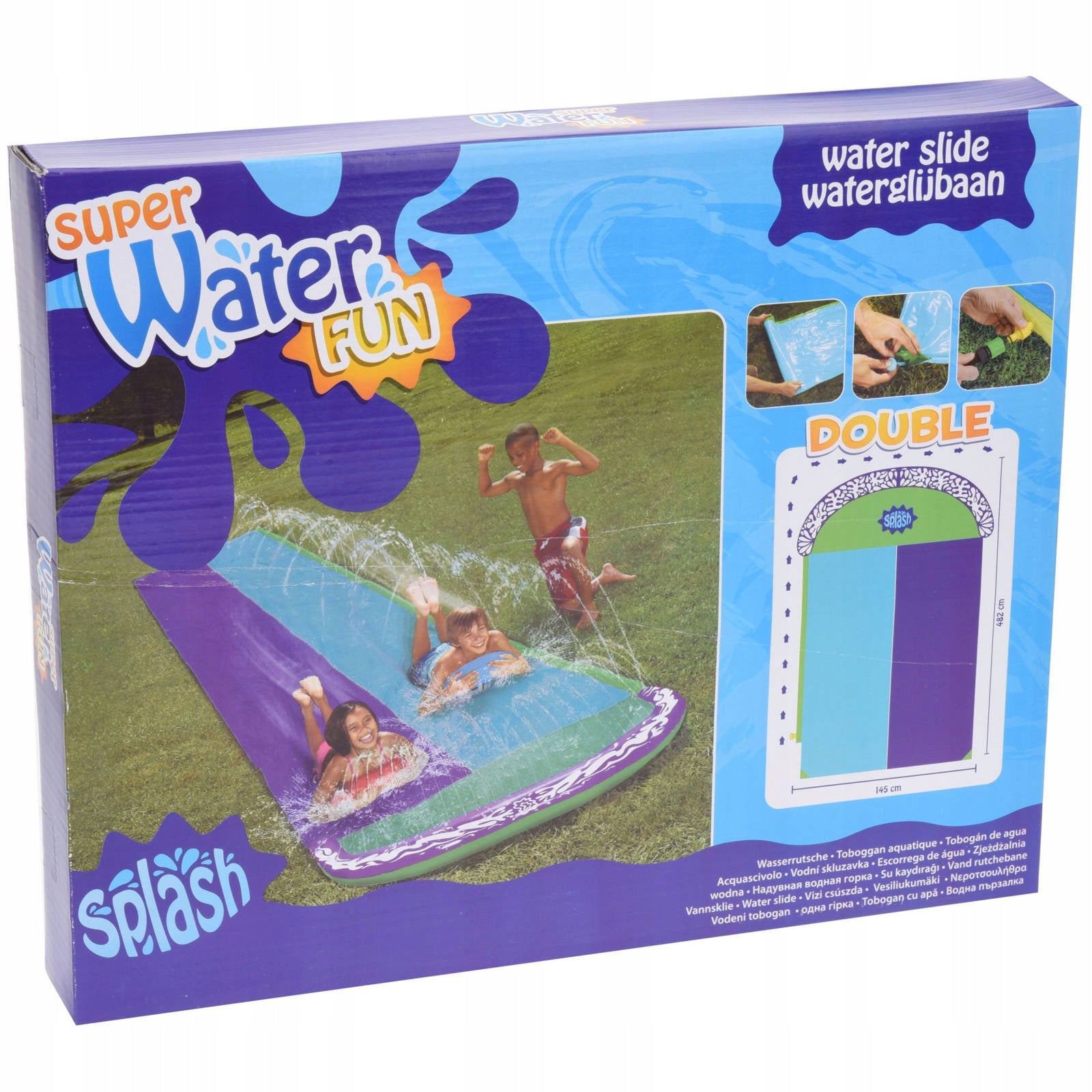 Water Slide Brand no brand