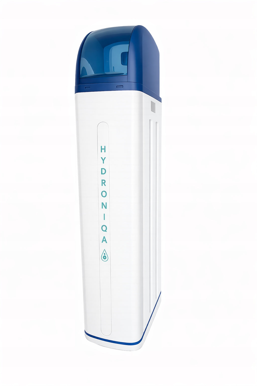 Water Softener Compact 20l Automatic Hydroniqa Blue 3 Years Warranty Packaging status original