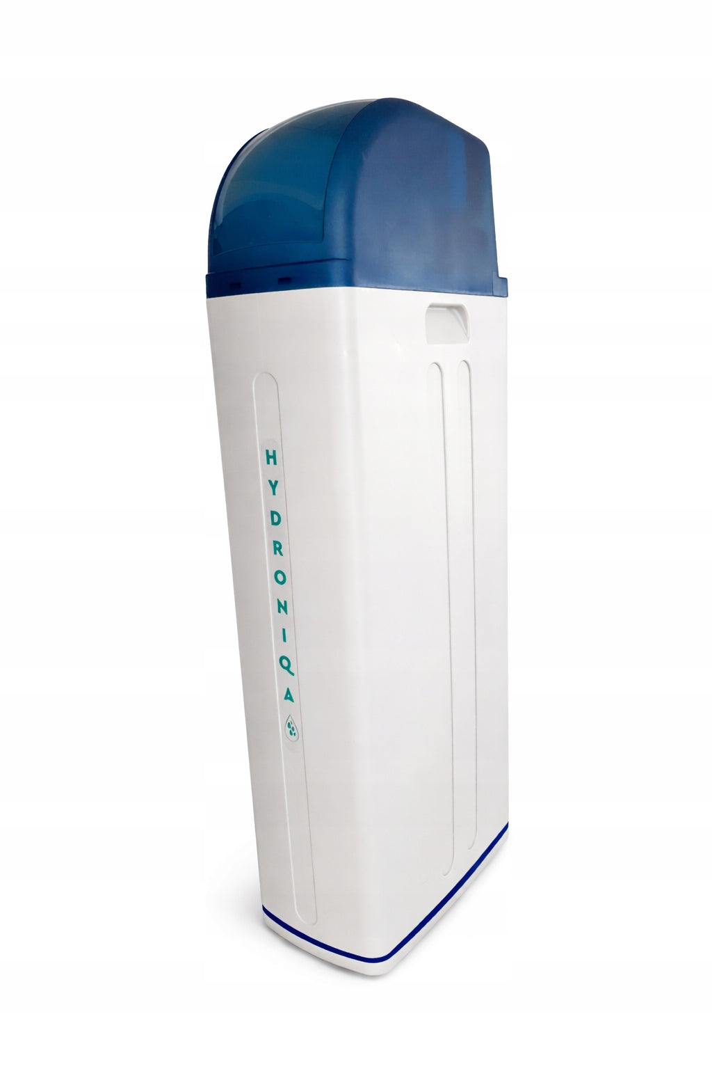 Water Softener Compact 20l Automatic Hydroniqa Blue 3 Years Warranty