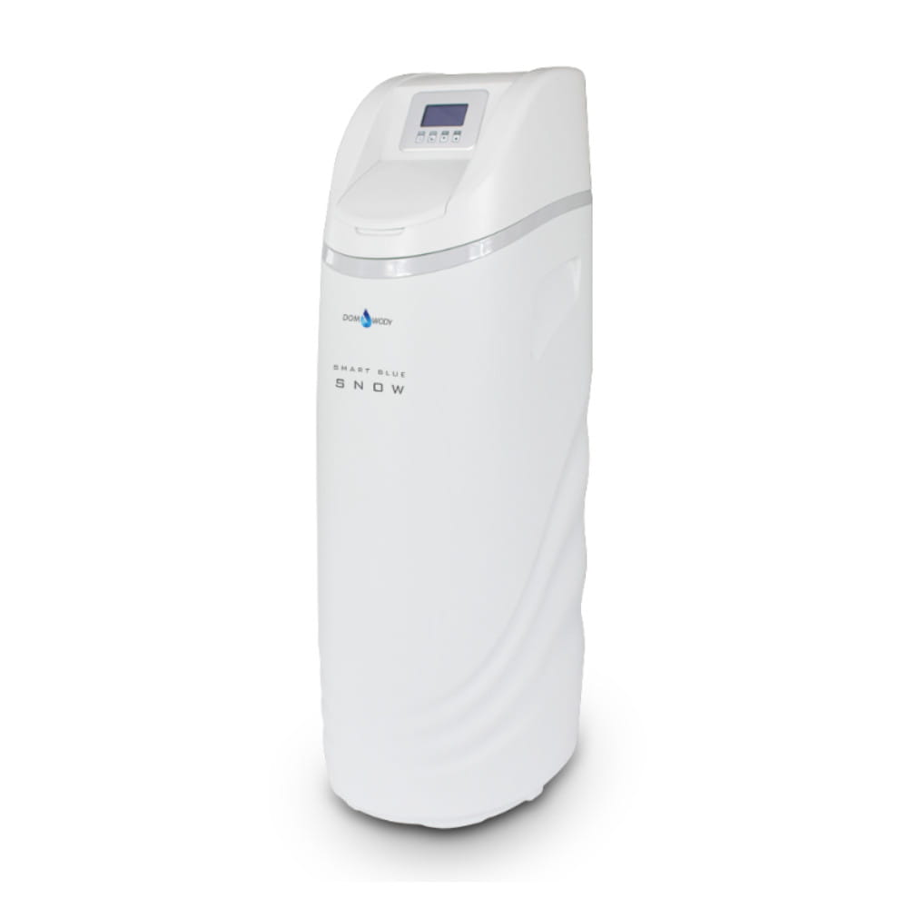 Water Softener Dom Wody Smart Blue Snow 25l