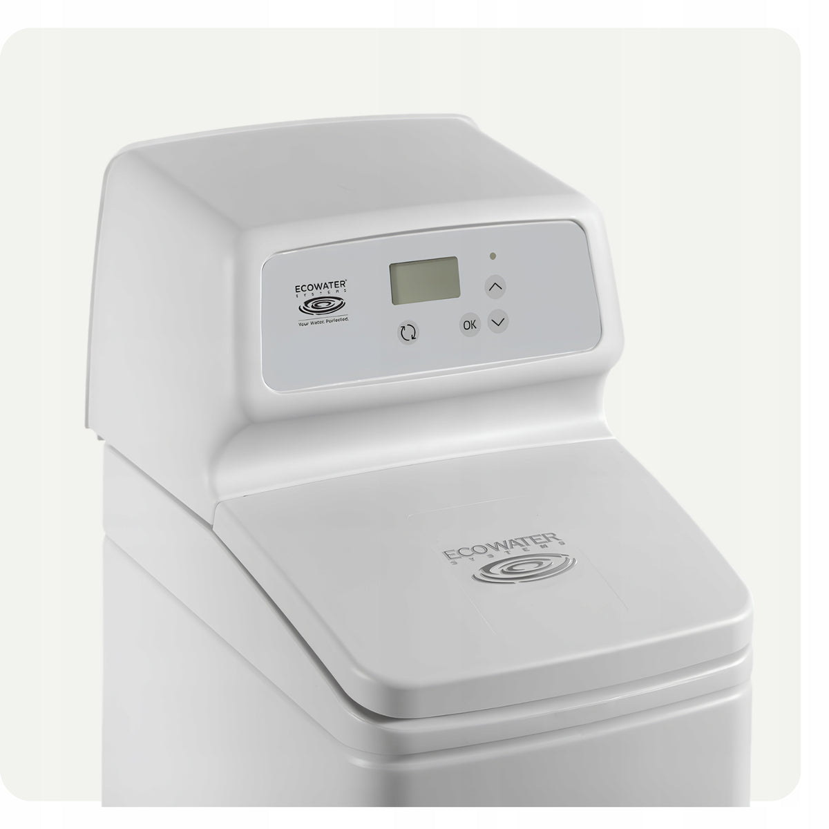 Water Softener ECOWATER COMFORT+ 200 Water Treatment Station for 1-3 People Manufacturer code Comfort 300