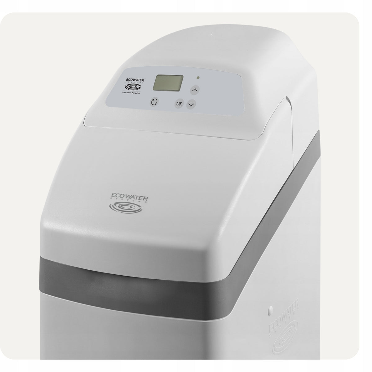 Water Softener ECOWATER COMFORT+ 500 Water Treatment Station for 4-7 People Brand EcoWater
