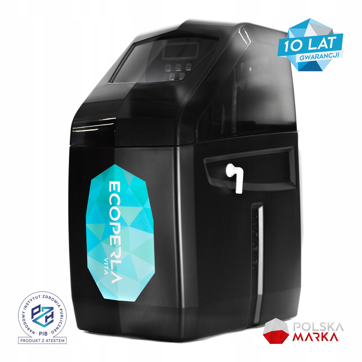 Water Softener Ecoperla Vita 12 + FREEBIES