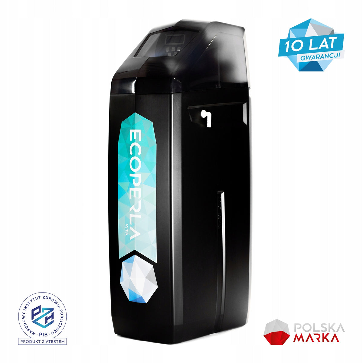 Water Softener Ecoperla Vita 25 + FREEBIES