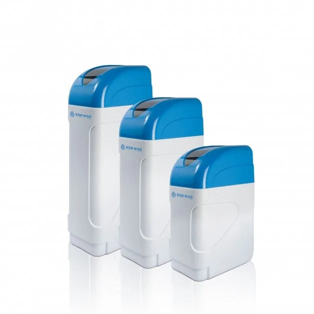 Water Softener Klarwod CS Cristal 12l HOME SOFTENING STATION