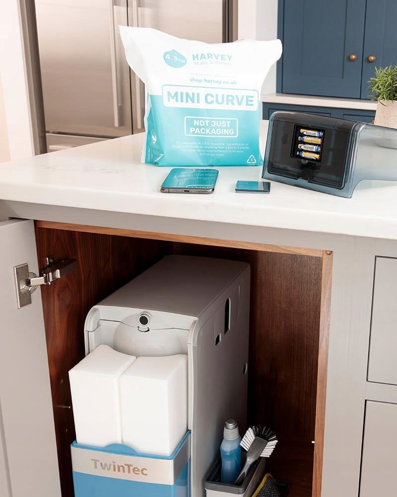 Water Softener TwinTec Cobalt Manufacturer code 23G08783