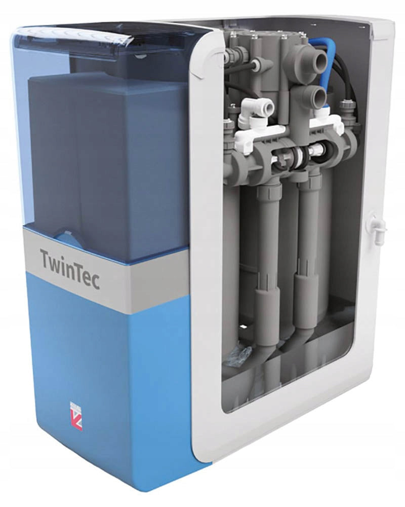 Water Softener TwinTec Cobalt Packaging status original