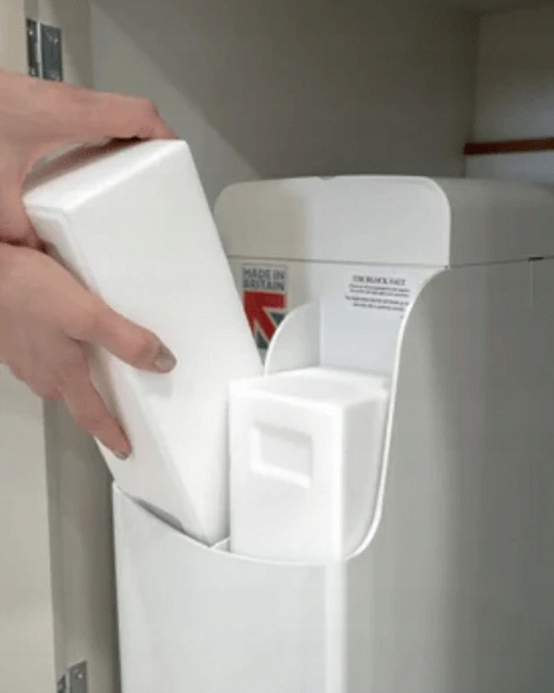 Water Softener TwinTec S4 Manufacturer code 23G08780