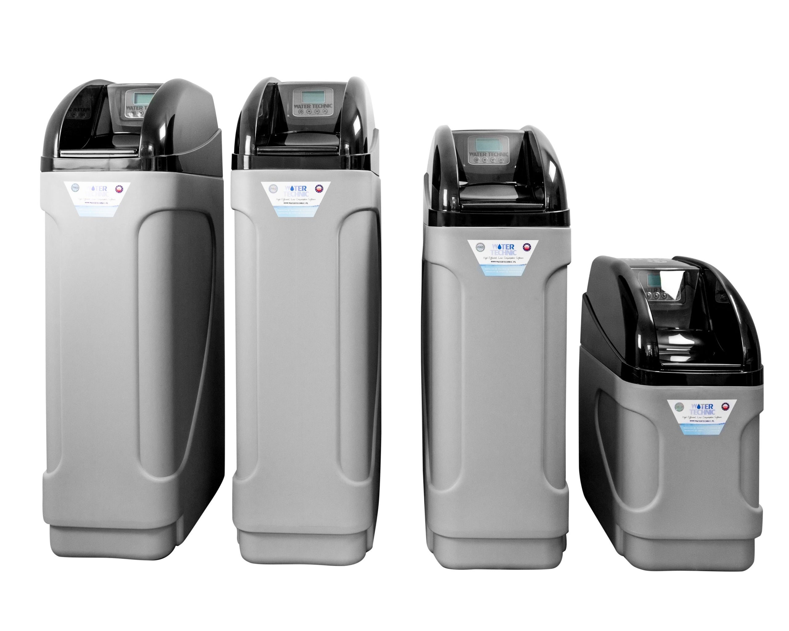 Water Softener WATER TECHNIC 11 START PACK Up-flow Mono Treatment Station Manufacturer code Water Technic 11