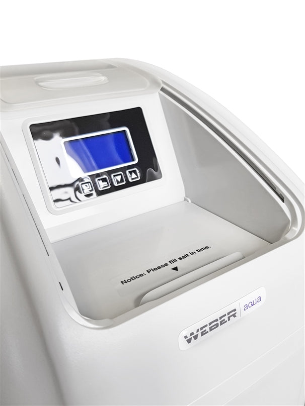 Water Softener Weber Aqua Premium L25