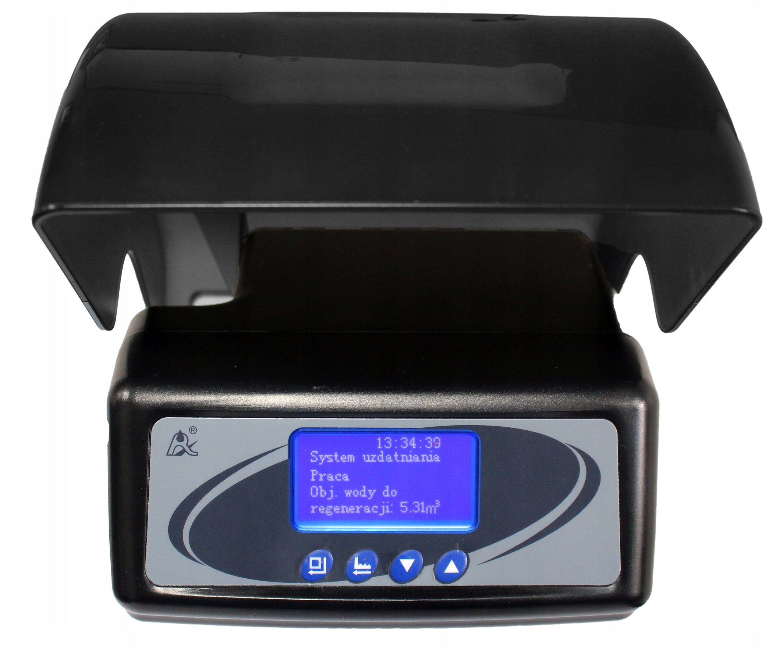 Water Softener for Home AQUAFIT Aquasoft 30 Water Treatment Station 2-el. Manufacturer code 01020230005