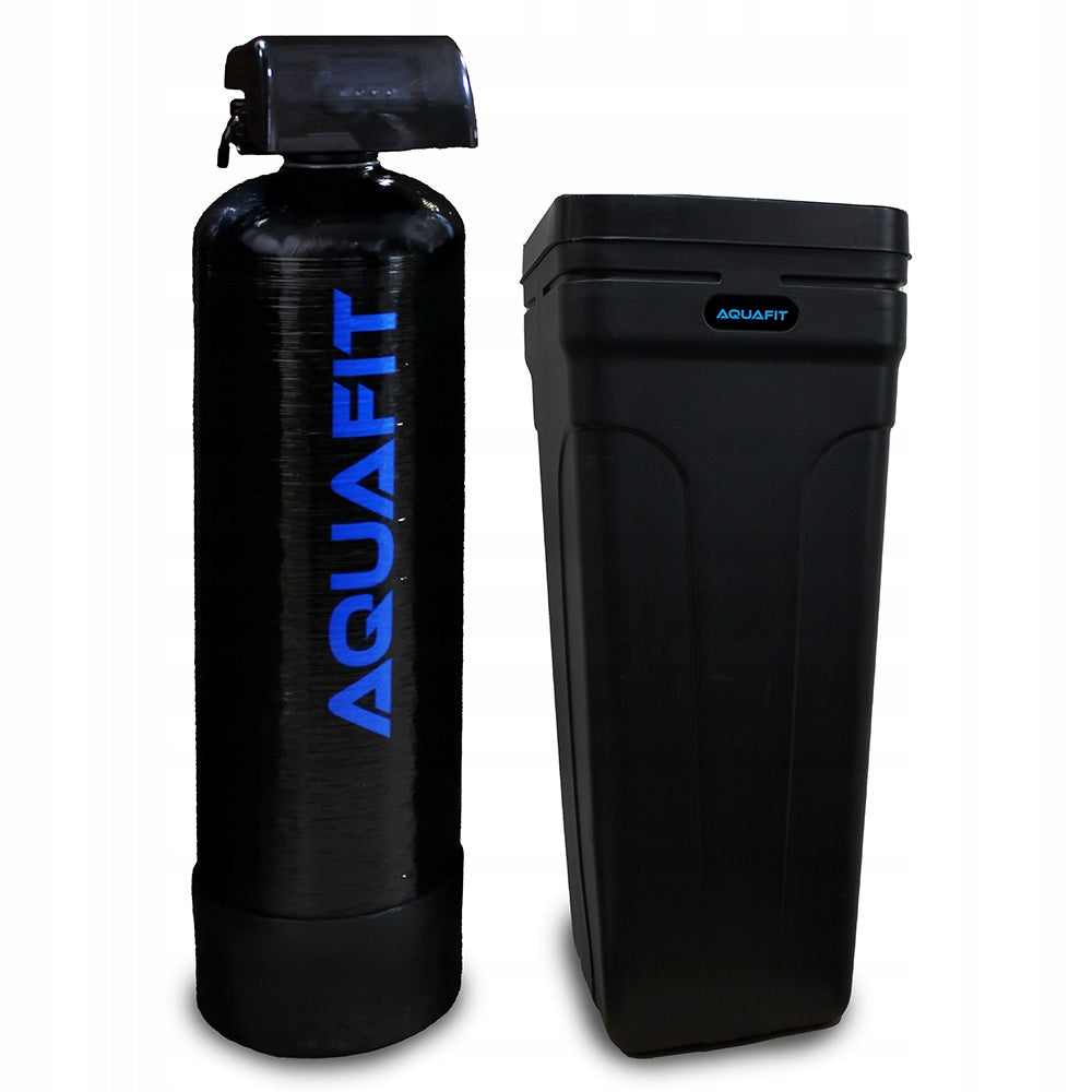 Water Softener for Home AQUAFIT Aquasoft Plus 30 Water Treatment Station Brand Aquafit