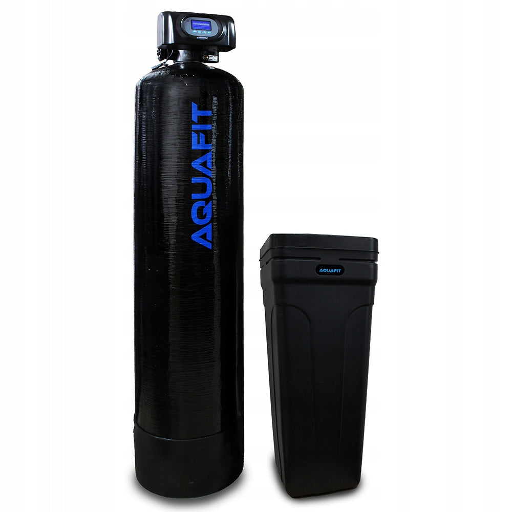 Water Softener for Home AQUAFIT Aquasoft Plus 50 Water Treatment Station Brand Aquafit