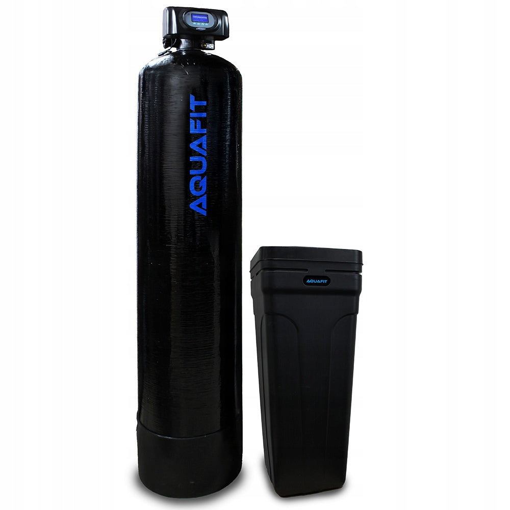 Water Softener for Home AQUAFIT Aquasoft Plus 90 Water Treatment Station Brand Aquafit