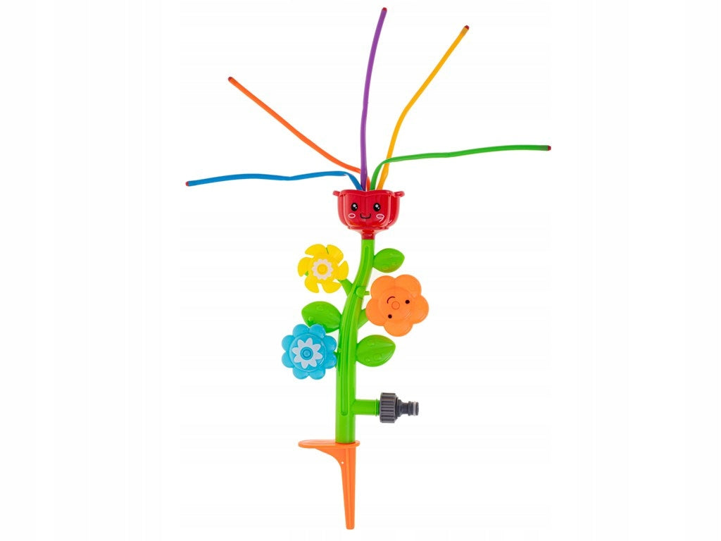 Water Sprinkler Fountain Flower for Children Cool on Heat Manufacturer code KX5391