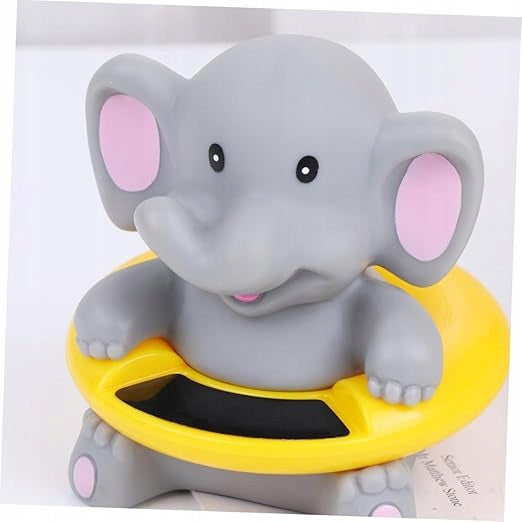 Water Thermometer for Children - Elephant Manufacturer of a medical device brak informacji
