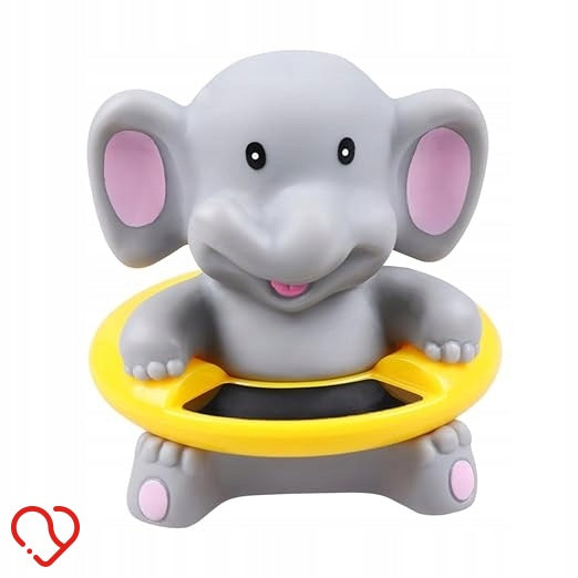 Water Thermometer for Children - Elephant