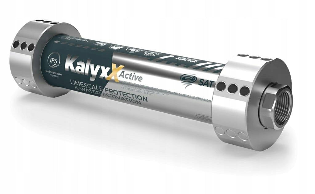 Water Treatment Plant IPS KalyxX Active Line 1" Packaging status original