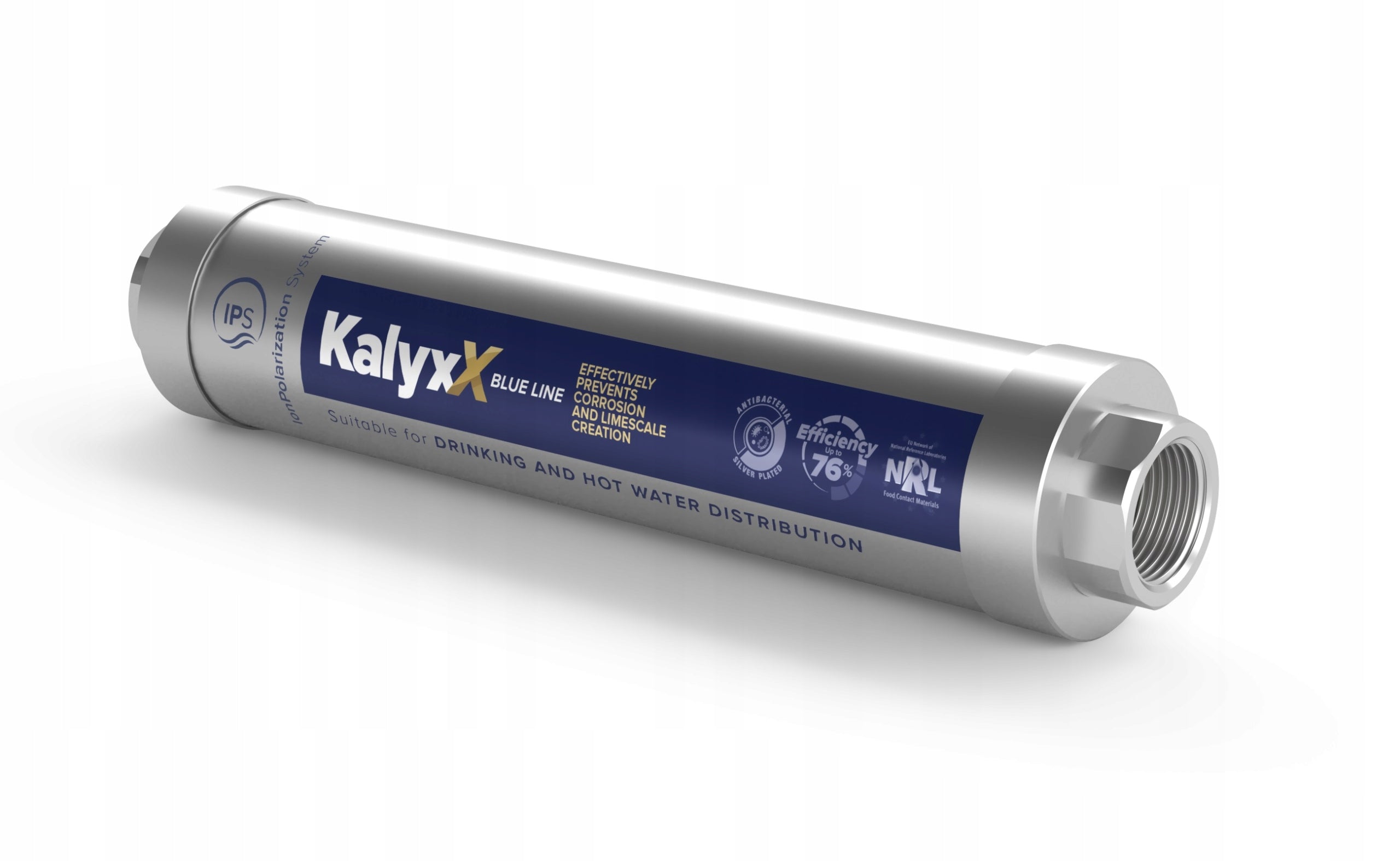 Water Treatment Plant IPS KalyxX Blue Line 1" Manufacturer code IPSKXBG1
