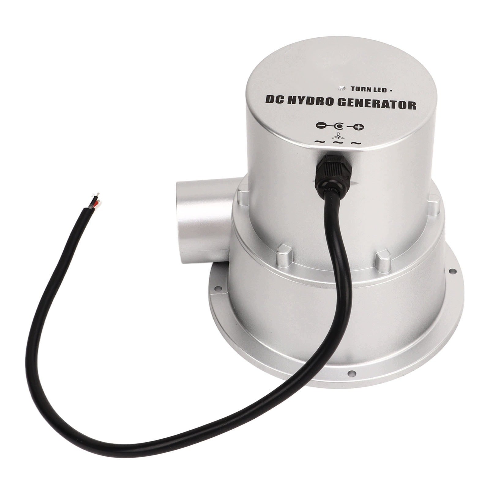 Water Turbine Hydroelectric Generator Brushless Motor with EU Brand no brand
