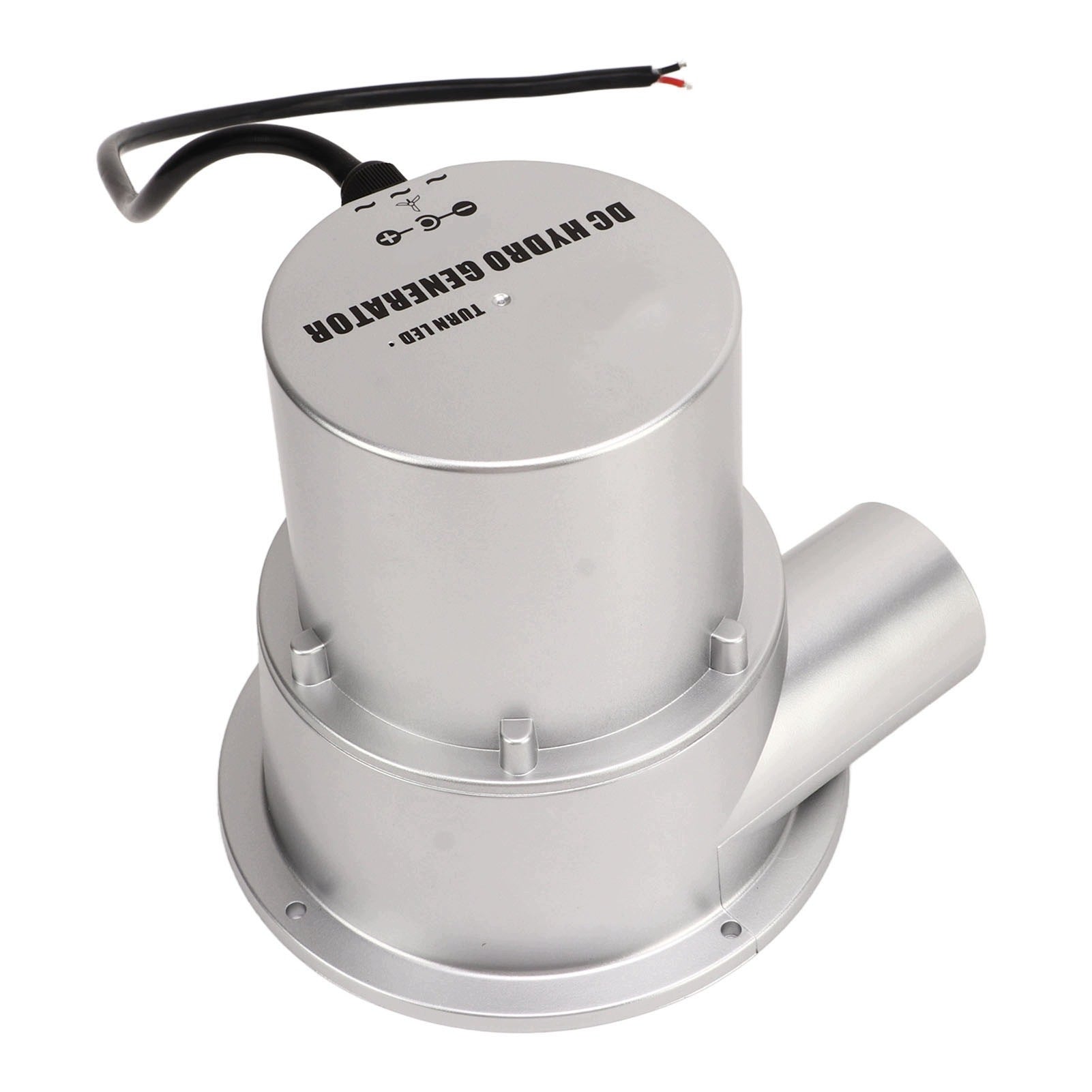 Water Turbine Hydroelectric Generator Brushless Motor with EU