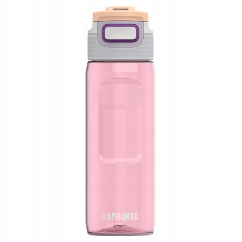 Water bottle 750 ml Kambukka Elton Rainbow Pastels for work, gym