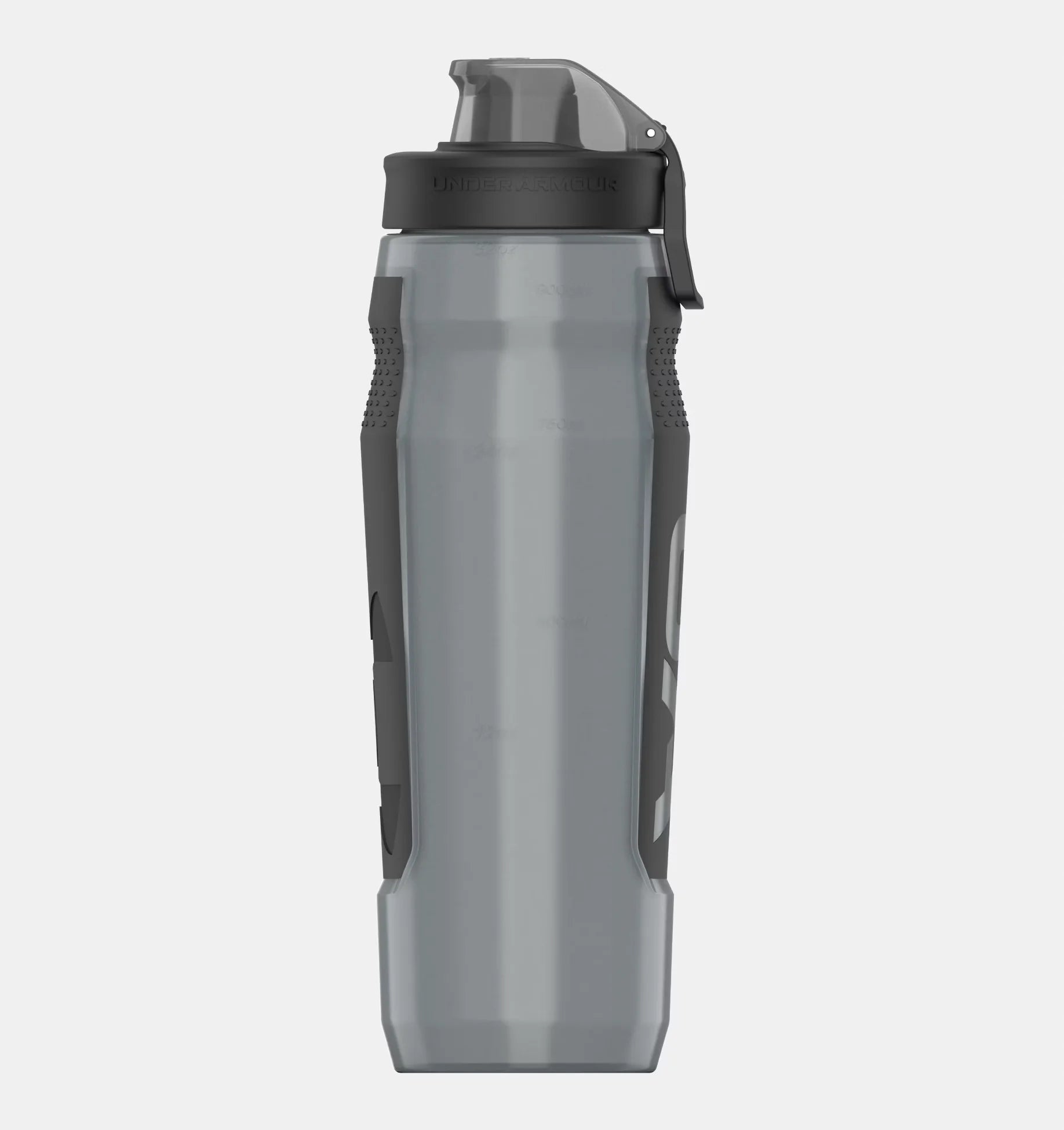 Water bottle (950 ml) Under Armour 32oz Playmaker Squeeze Clear 950 ml - - Brand Under Armour