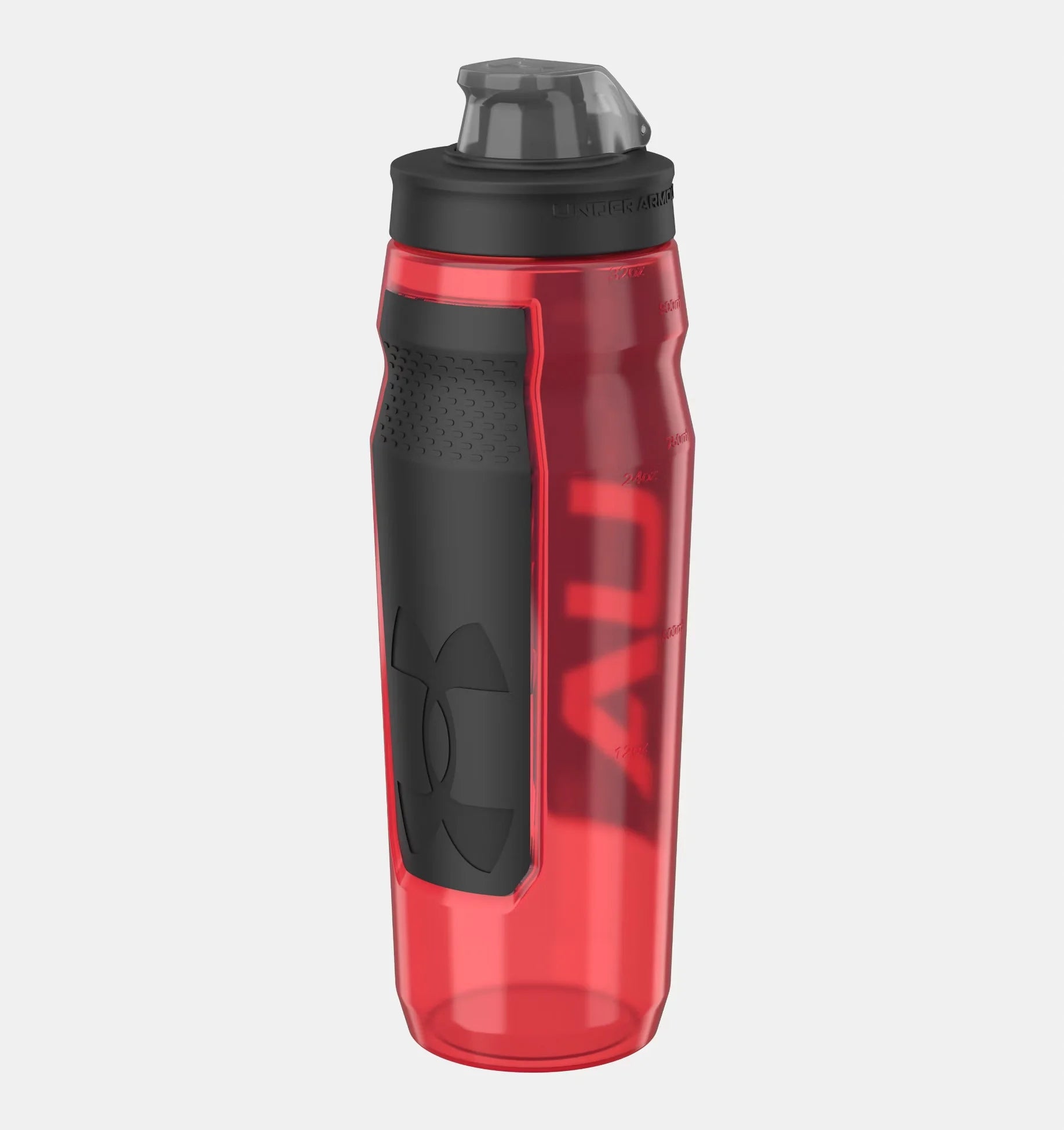 Water bottle (950 ml) Under Armour 32oz Playmaker Squeeze Clear 950 ml - - Model Playmaker Squeeze