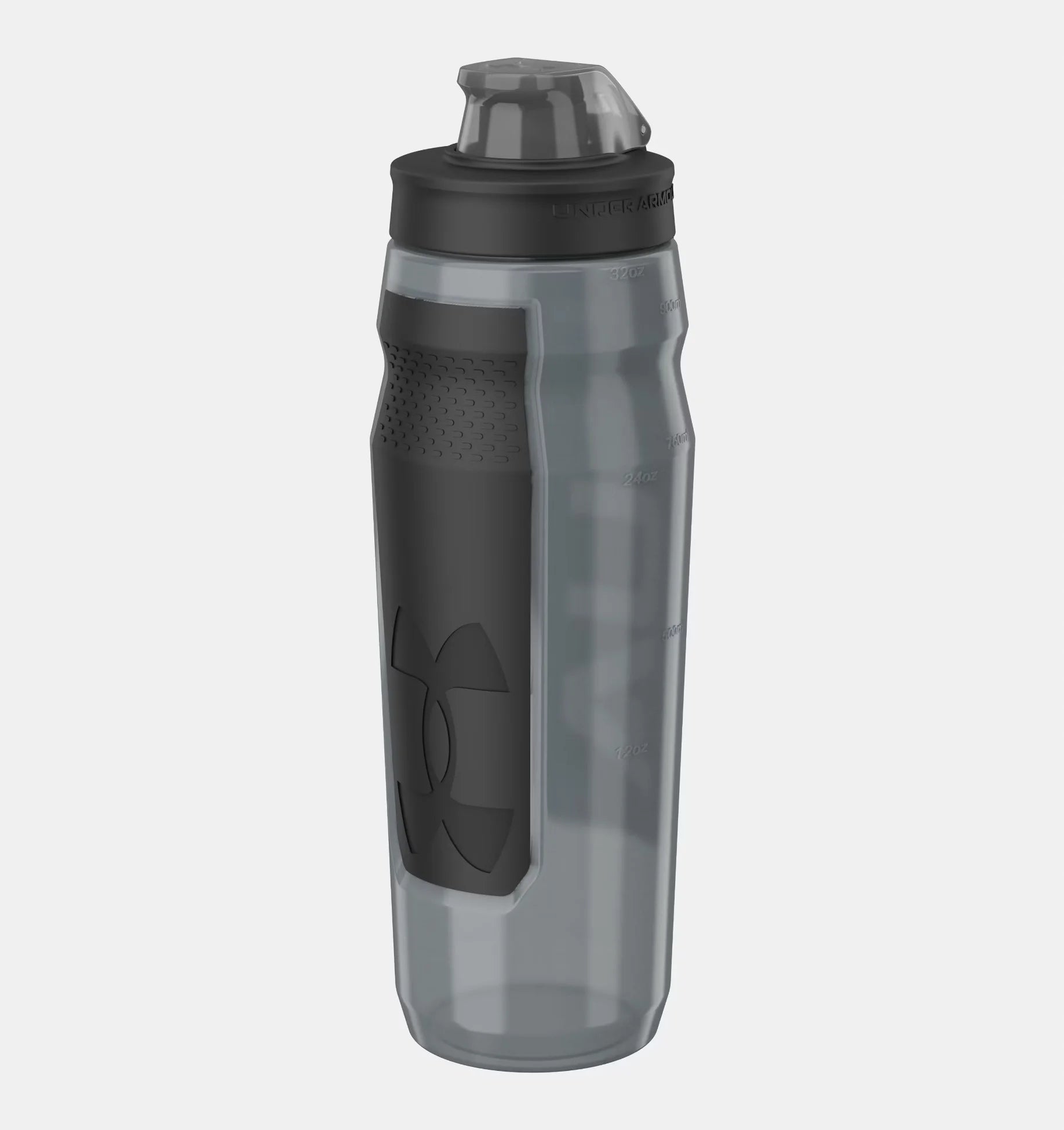 Water bottle (950 ml) Under Armour 32oz Playmaker Squeeze Clear 950 ml - - Volume 950 ml