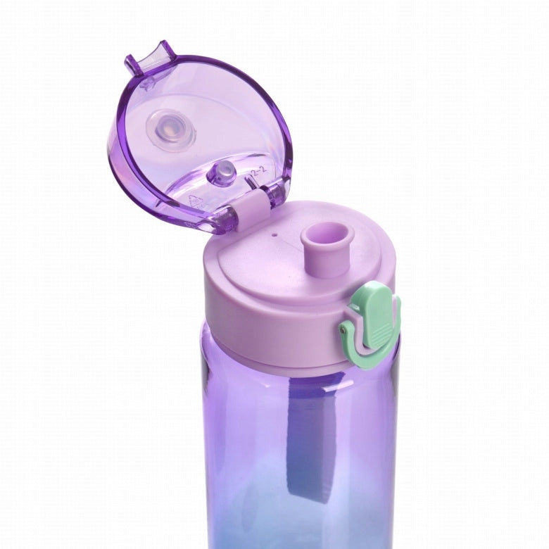 Water bottle Casno Aura 560 ml Purple-blue Kind bottle