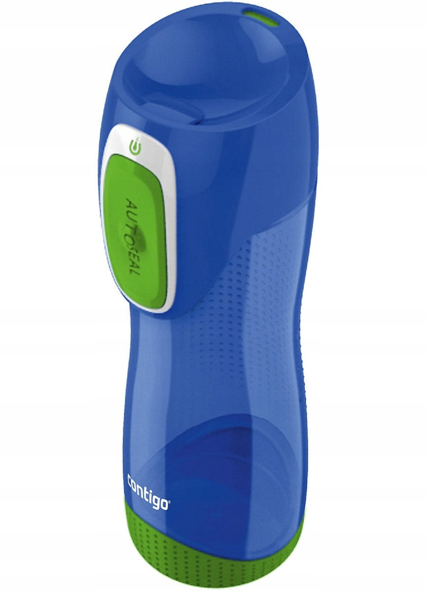 Water bottle Contigo Swish 500ml - Cobalt Packaging status original