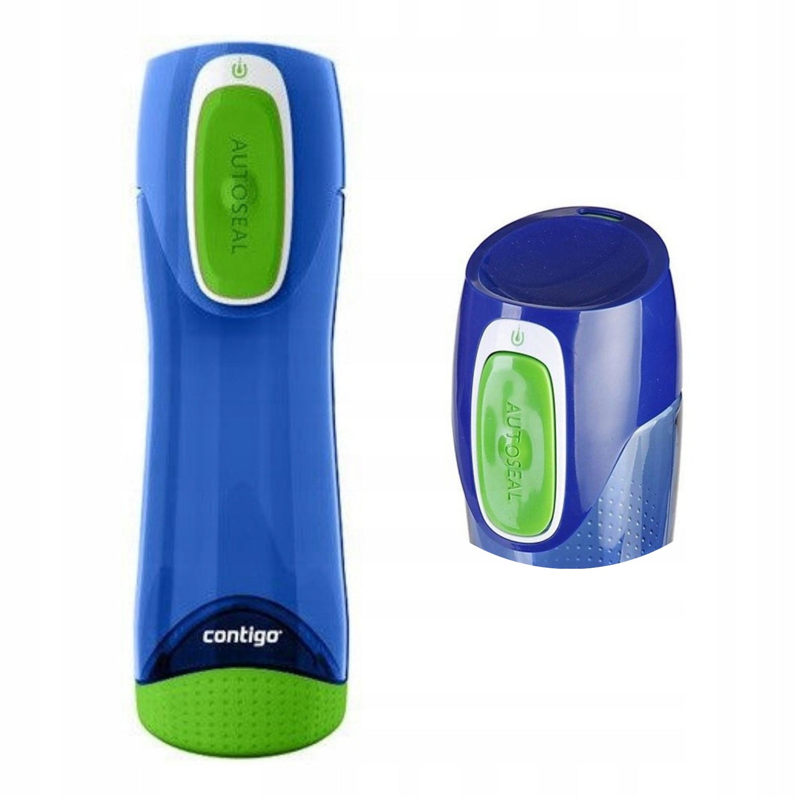 Water bottle Contigo Swish 500ml - Cobalt