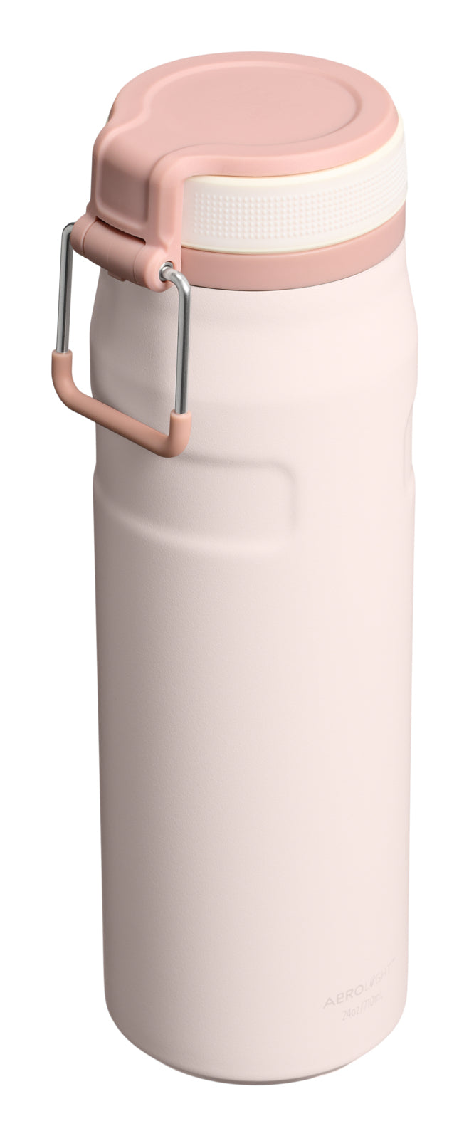 Water bottle STANLEY IceFlow Twist Flip 0.7L Rose Quartz Brand Stanley