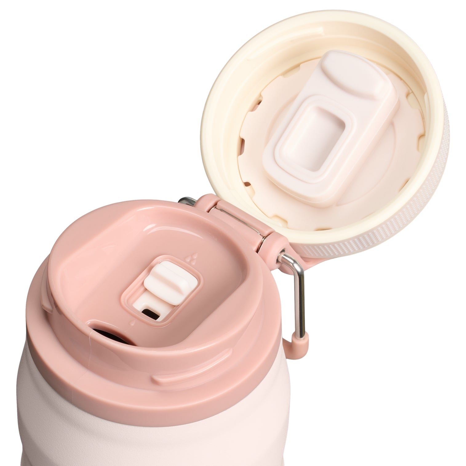 Water bottle STANLEY IceFlow Twist Flip 0.7L Rose Quartz Manufacturer code 10-11284-077