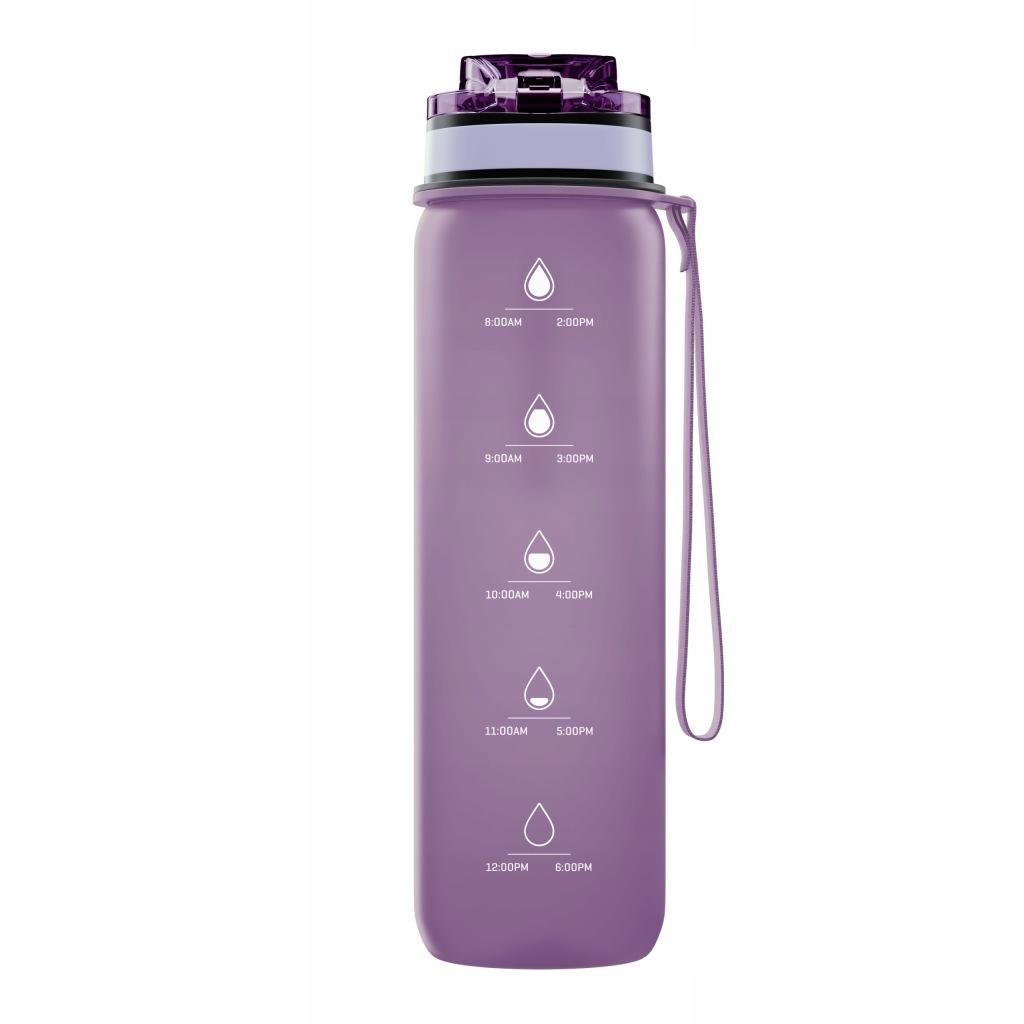 Water bottle Wessper B4 Tritan 500 ml water bottle for fitness gyms Manufacturer code WES262-VI