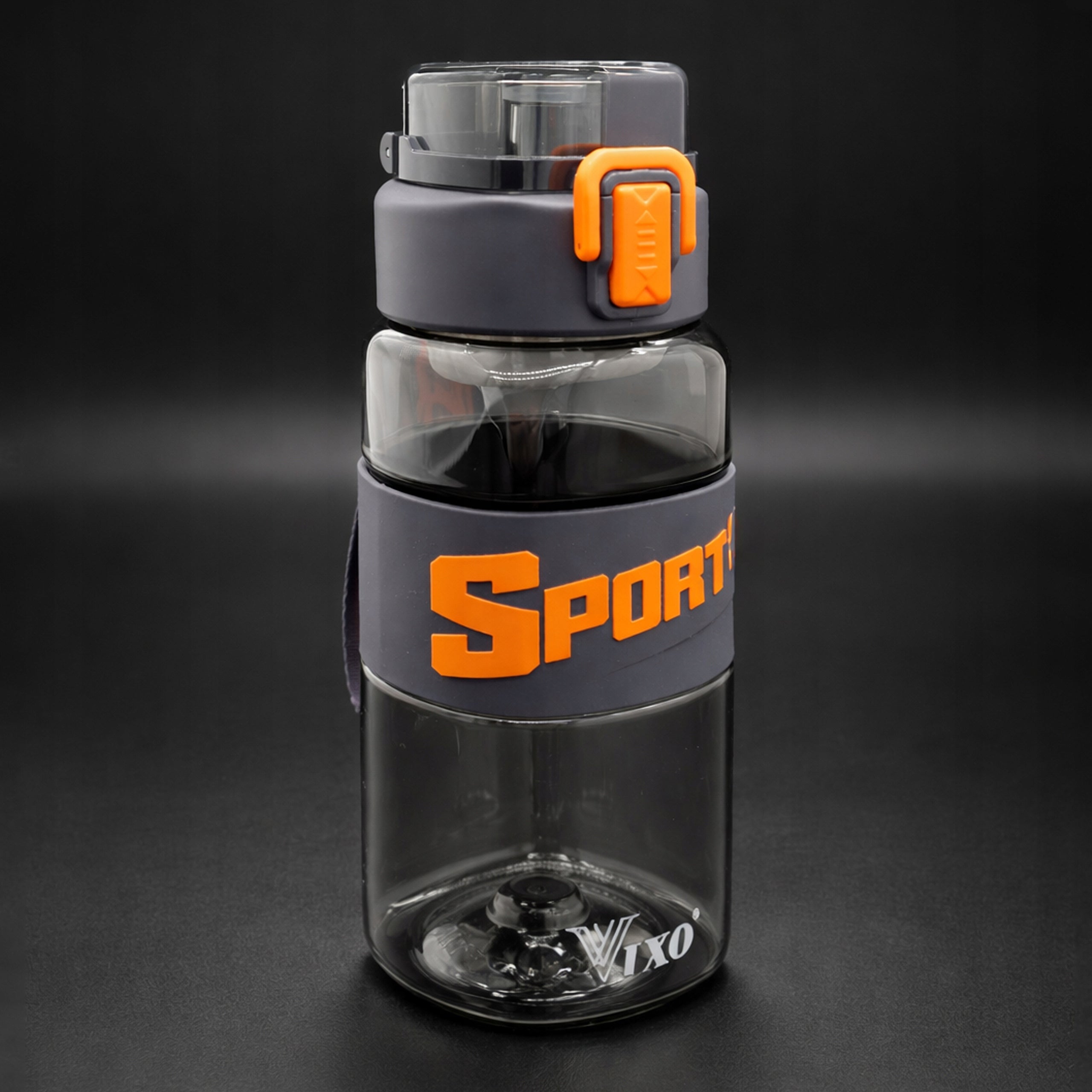 Water bottle drink small sealed tritan bottle with mouthpiece BPAfree 0,55L Packaging status original