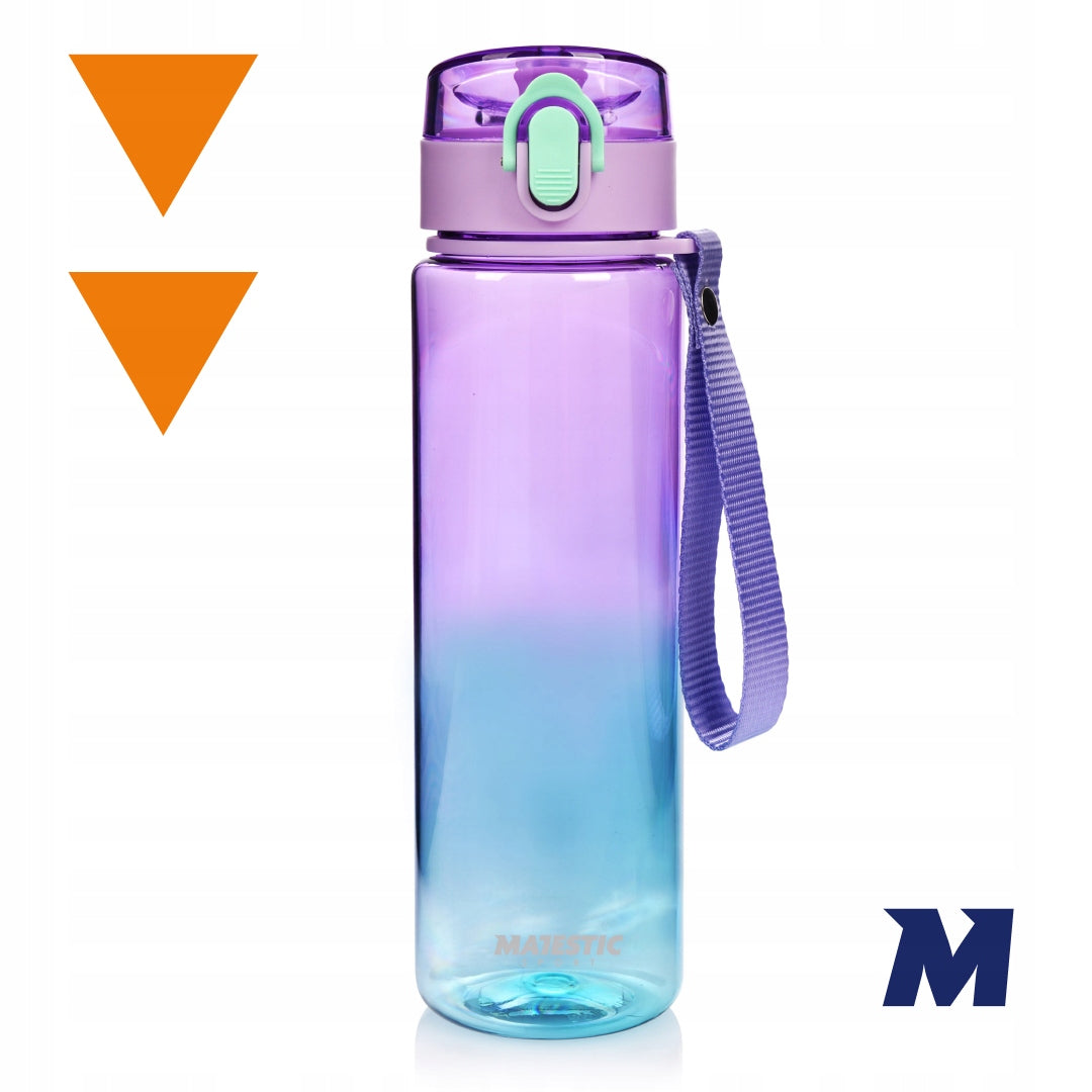 Water bottle gyms for school sealed tritan water bottle with mouthpiece 560 ml Additional features handle mouthpiece BPA-free