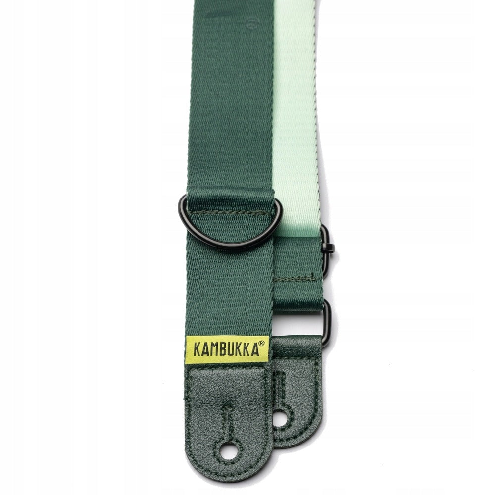 Water bottle strap Kambukka Dupla - Green, bottle carrying strap