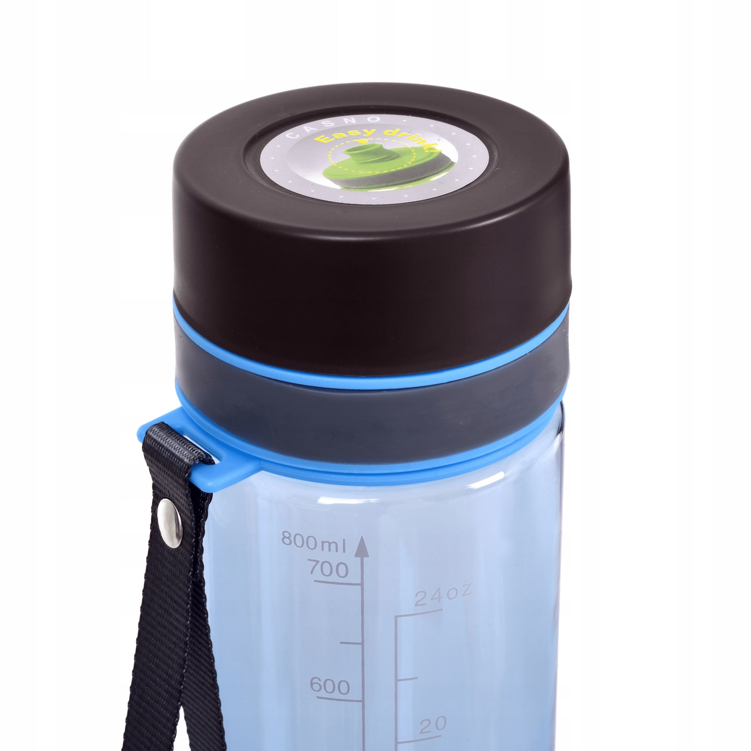 Water bottle tritan BPAfree Casno 800 ml Brand Casno