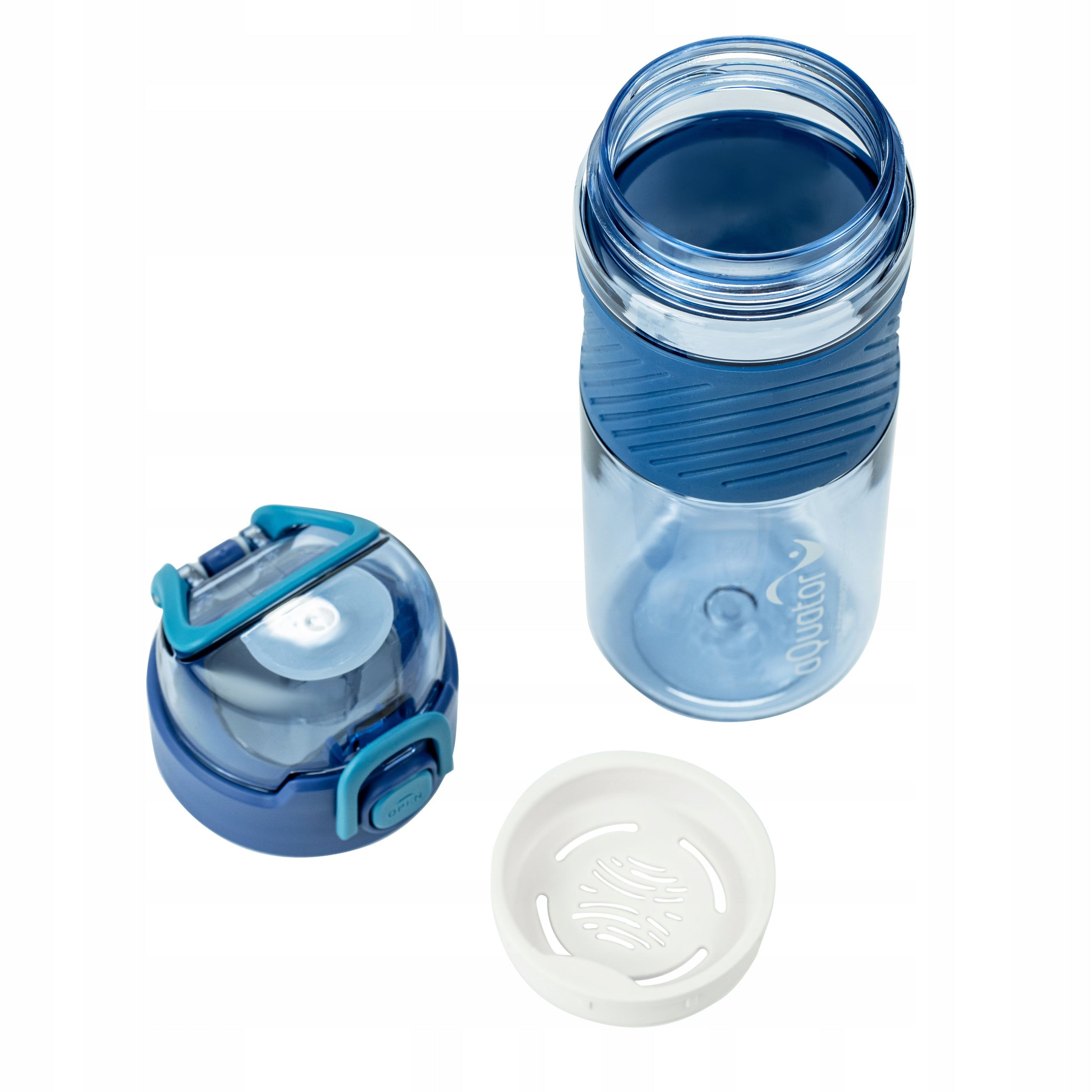 Water bottle water bottle Aquator 0,6l tritan BPA FREE Number of cartridges included in the kit 0