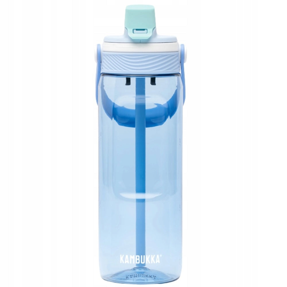 Water bottle with straw tritan bottle Kambukka Dupla 750ml Sky Cloud Manufacturer code 11-10005