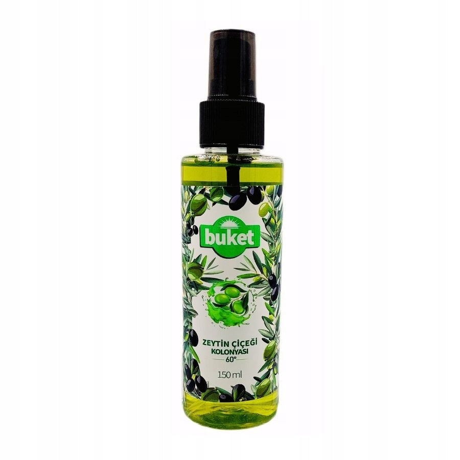Water colony olive flower spray Buket 150ml