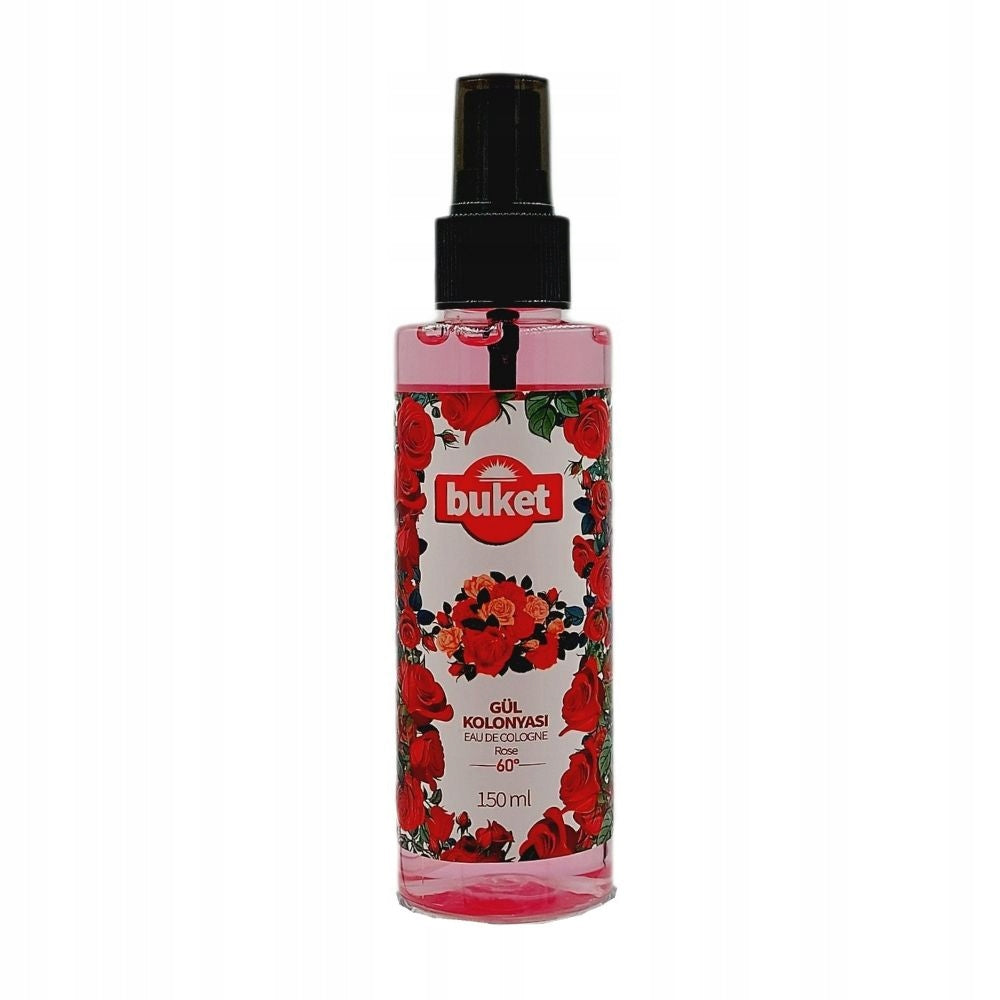 Water colonya rose spray Buket 150ml