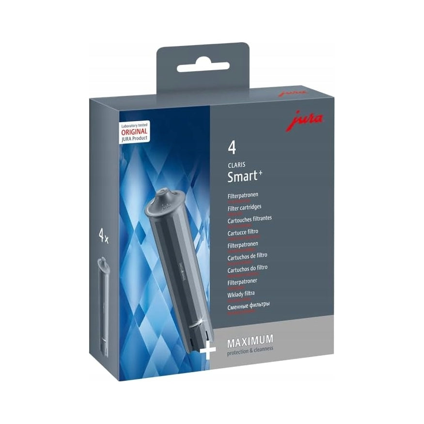 Water filter JURA CLARIS Smart+ 4pcs