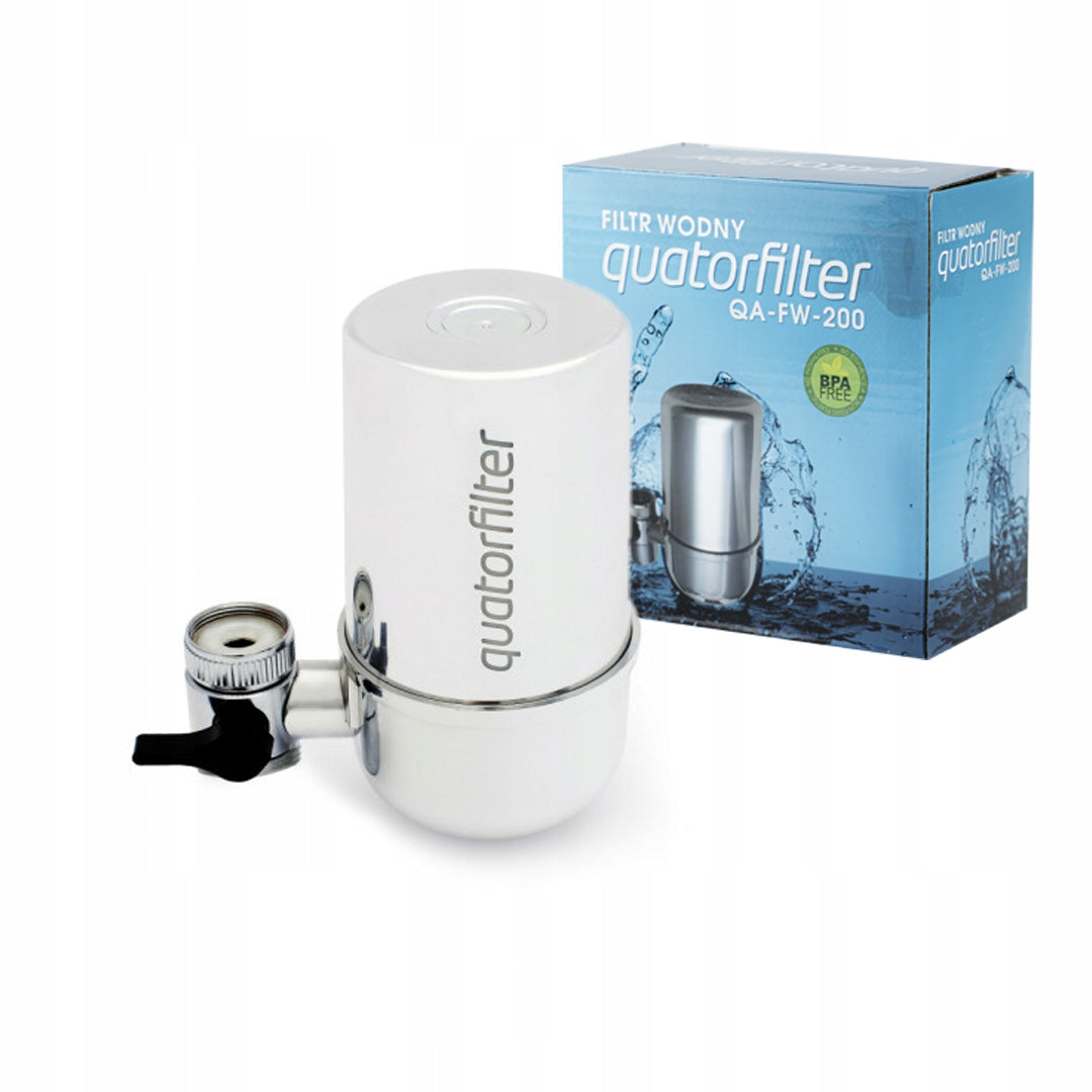 Water filter QUATORFILTER QA-FW-200 tap