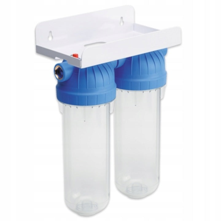 Water filter body 10" Emi connection 3/4" treatment station Packaging status original